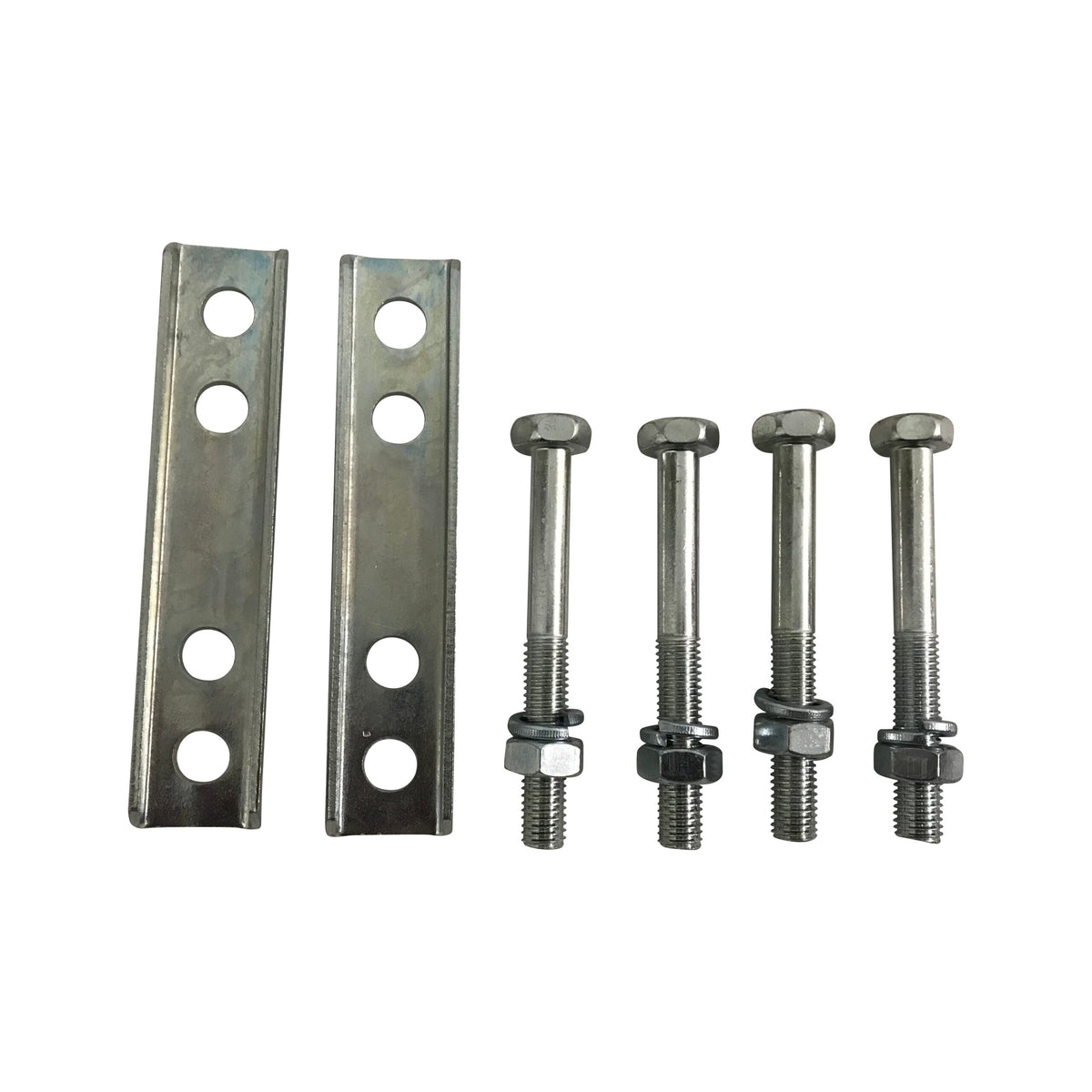 2000kg Caravan Trailer Manual Jack Stand With Draw Bar Fitment
