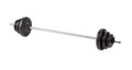 York Black Vinyl Aerobic Weight Plate Set