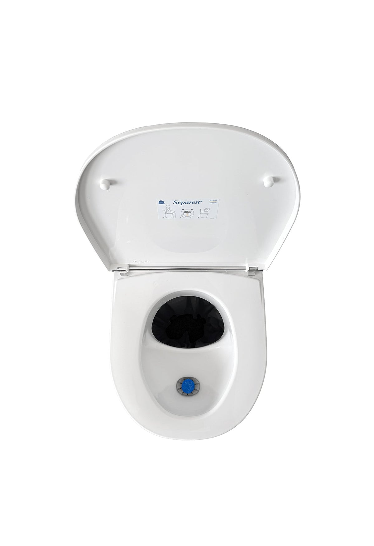 Separett Weekend Prime Composting Toilet