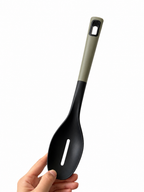 6PCS Slotted Cooking Spoon Set Nylon Kitchen Utensils Non Stick Heat Resistant