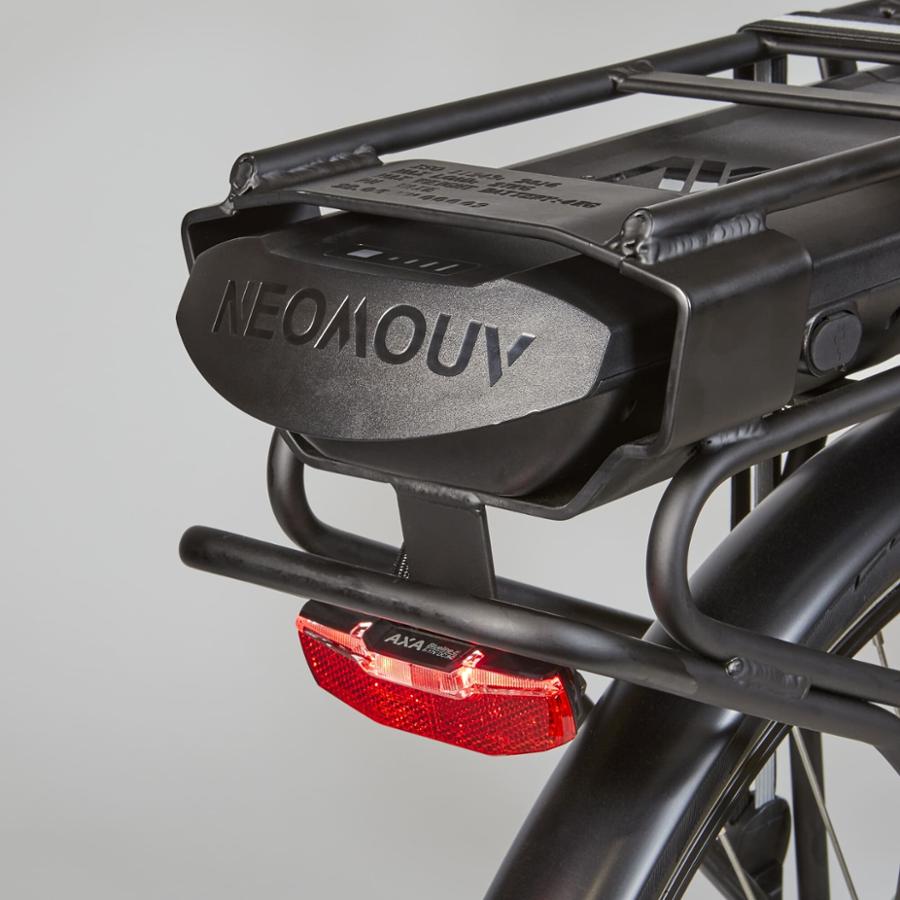 Neomouv Carlina Hydraulic Urban Step Through Electric Bike