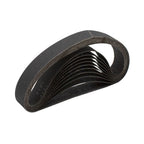 FHC 1-1/8" x 21" Glass Grinding Belts for Portable Sanders [10/bx]