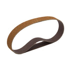 FHC 1-1/8' x 21" Cork Polishing Belt - 5 Per Box