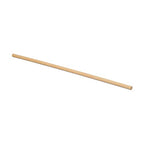 Dowel Rods Wood Sticks Wooden Dowel Rods 1/4 x 18 Inch Unfinished Hardwood Sticks for Crafts and DIYers 25 Pieces by Woodpeckers - size: 1/4" x 18" Dowels