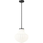 Open Box - Z-Lite 7512P13-MB - Pendants Indoor Lighting