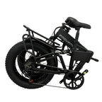 E-Movement Panther v4.2 Fat Tyre Folding Electric Bike 250W