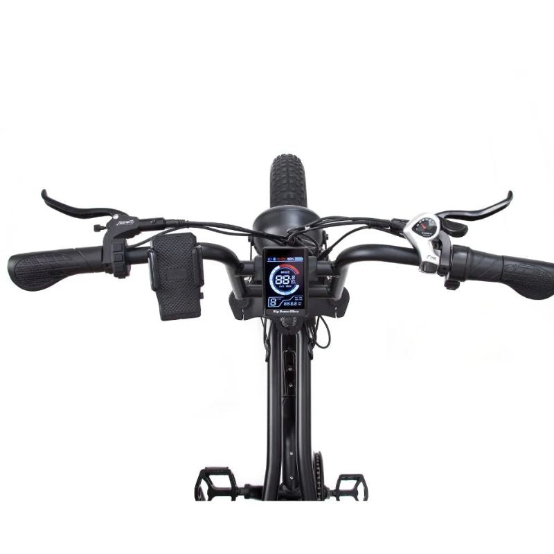 Big Game Bikes Warthog Fat Tyre Electric Bike 250W