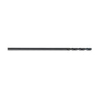 Drill America DWDA/CX122 #2 x 12" High Speed Steel Aircraft Extension Drill Bit, DWDA/C Series - size: #2, style: 12" Length