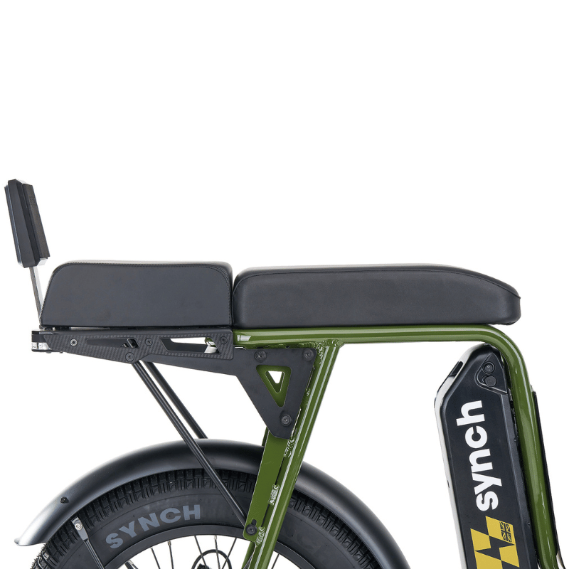 Synch Super Monkey Pro Step Through Fat Tyre Electric Bike 250W