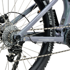 Revom M1 Full Suspension Electric Mountain Bike