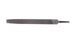 Century Drill & Tool 4053 Mill Bastard Hand File, 10" - size: 10-Inch