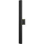 Open Box - Z-Lite 576M-2-BK-LED - Wall Sconces Outdoor Lighting