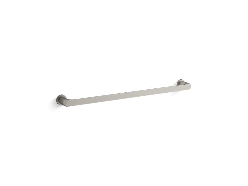 Open Box - Kohler K-97495-BN - Towel Bar Bathroom Hardware