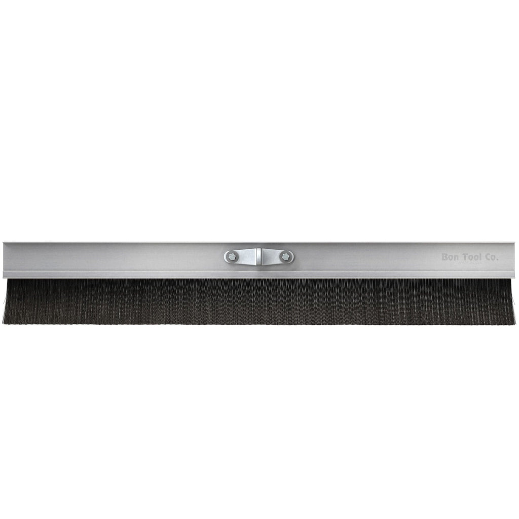 Bon Tool Aluminium Block Concrete Brush - RHINOBUILD Bricklaying Tools