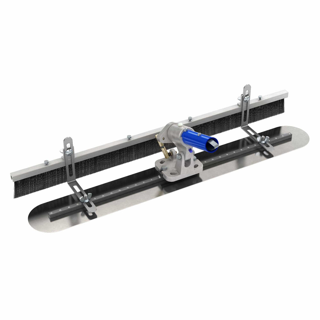 Bon Tool Double Time™ Fresno Brush - RHINOBUILD Bricklaying Tools