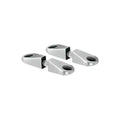CRL Brushed Stainless VP1 Mounting Post - VP1BS