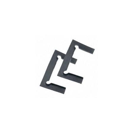 CRL 2.5 mm Gaskets for Vienna Hinges Using 5/16" (8 mm) Thick Glass - V1E13