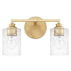 Open Box - Capital Lighting 120521CG-422 - Bathroom Fixtures Indoor Lighting