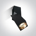Decorative Directional Spots GU10 - 12105E6 - One Light shop Wall and Ceiling