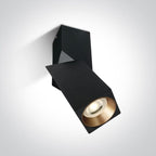Decorative Directional Spots GU10 - 12105E6 - One Light shop Wall and Ceiling