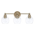 Open Box - Capital Lighting 121131AD-426 - Bathroom Fixtures Indoor Lighting