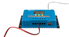 Victron 12/24V 20A BlueSolar PWM-LCD&USB (DUO Dual Battery) Solar Charge Controller