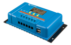 Victron 12/24V 20A BlueSolar PWM-LCD&USB (DUO Dual Battery) Solar Charge Controller