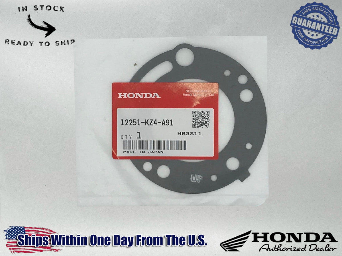 Honda OEM (00-04) CR125R Cylinder Head Gasket 12251-KZ4-A91