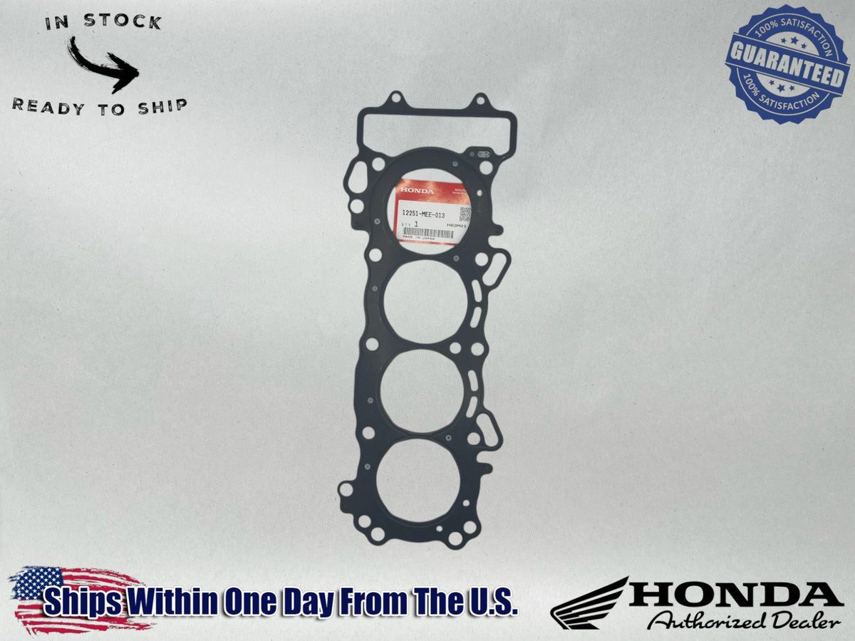 Honda Genuine OEM Cylinder Head Gasket 12251-MEE-013