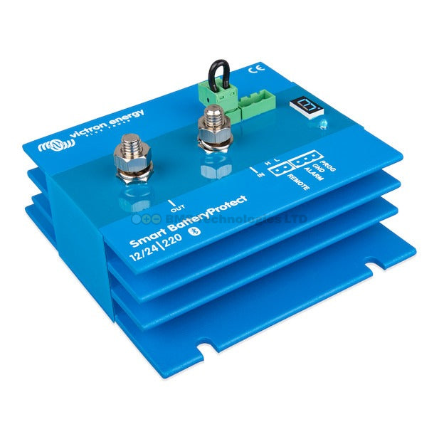 Victron Energy Smart BatteryProtect 12/24V 220A - BPR122022000