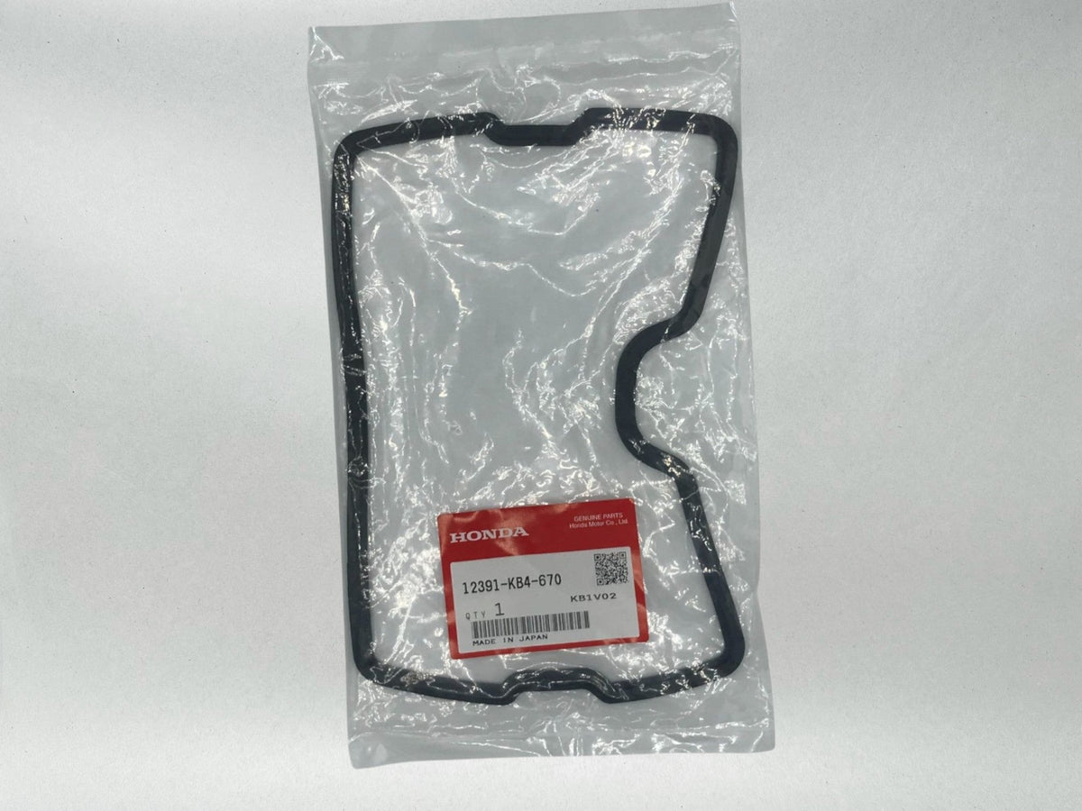 Honda OEM (96-16) CMX250 Rebel Head Cover Gasket 12391-KB4-670
