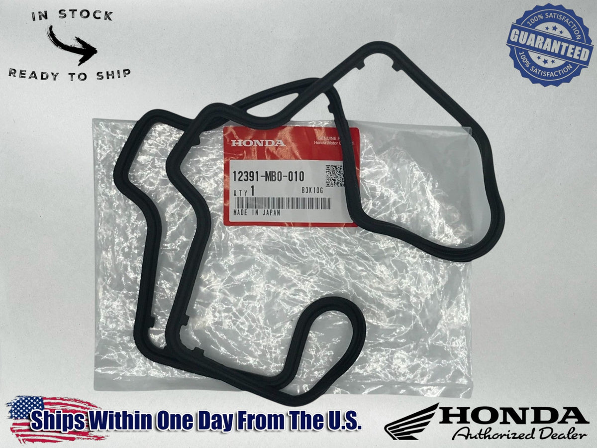 Honda Genuine OEM Cylinder Head Cover Gasket 12391-MB0-010 - VF700 & VF750