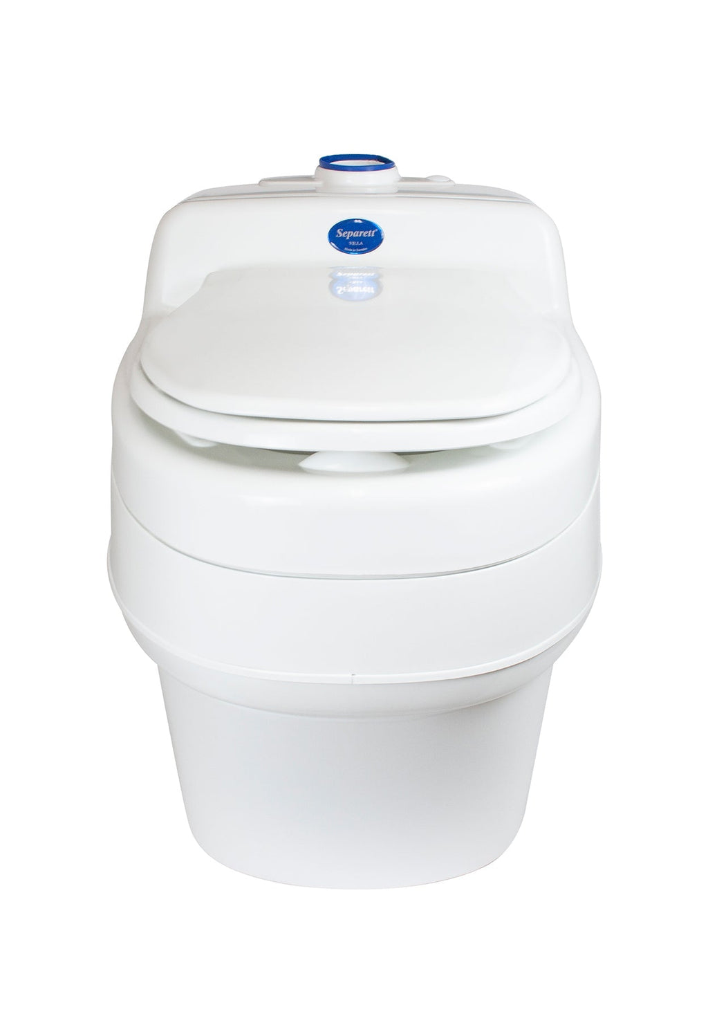 Separett Villa Extend Composting Toilet