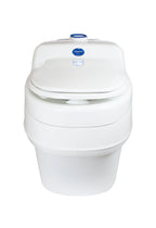 Separett Villa Extend Composting Toilet