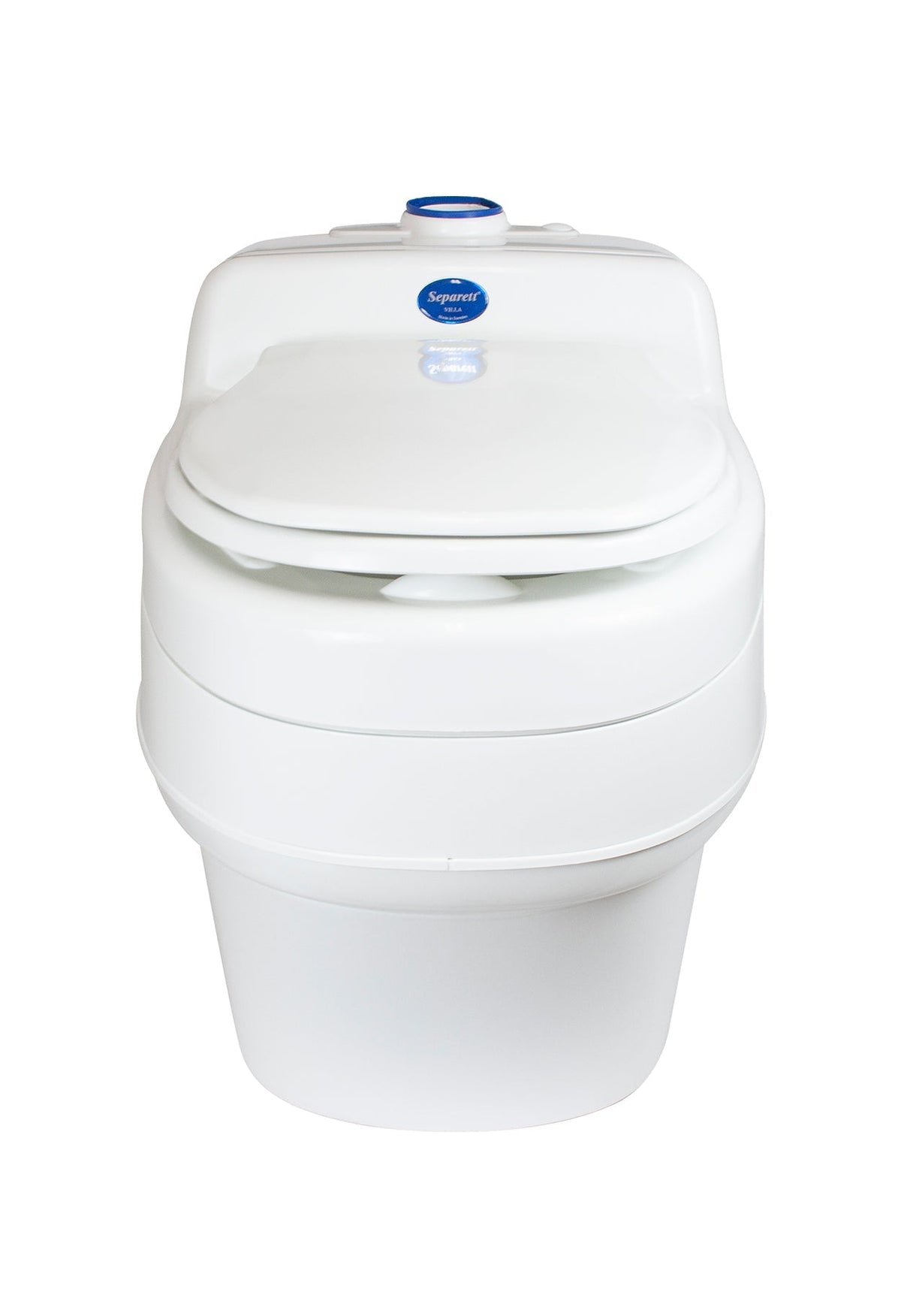Separett Villa Extend Composting Toilet
