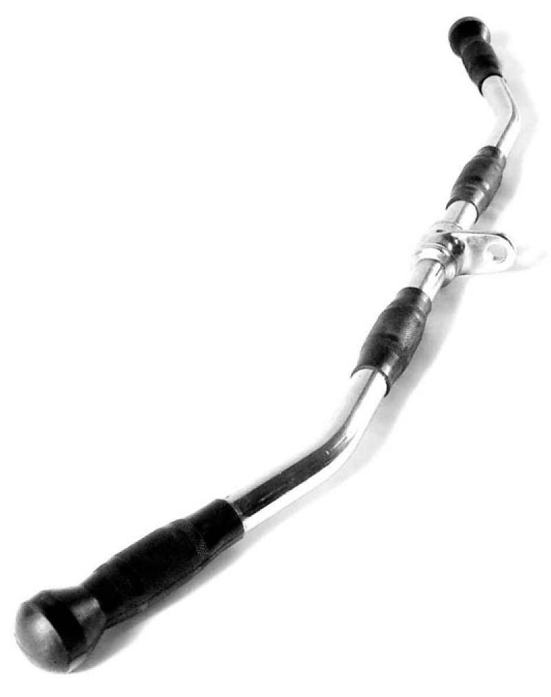 Jordan 36" Standard Urethane Lat Pulldown Bar