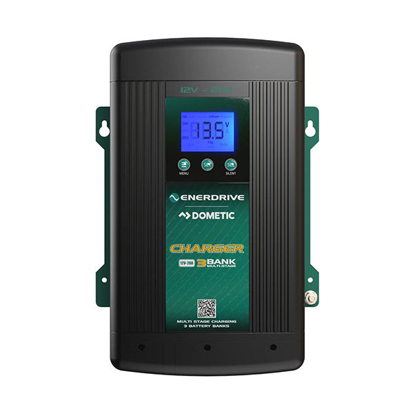 Enerdrive ePOWER 12V 20A Smart Charger -  EN31220