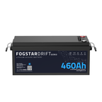 Fogstar Drift 12V 460Ah Gen 2 Lithium Leisure Battery