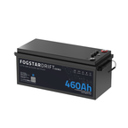 Fogstar Drift 12V 460Ah Gen 2 Lithium Leisure Battery