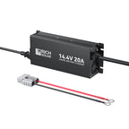 12V(14.4V) 20A | 100-240VAC | 12V LiFePO4 Battery Charger