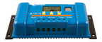 Victron 12/24V 5A BlueSolar PWM-LCD & USB Solar Charge Controller