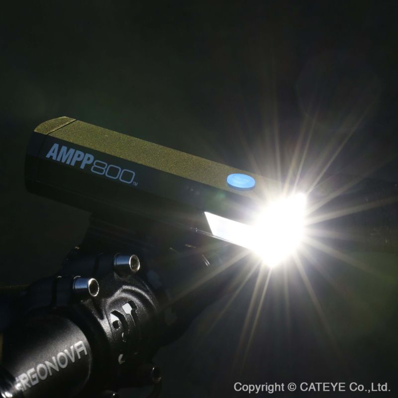 Cateye Ampp Front Bike Light