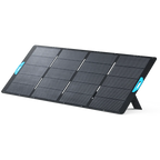 Anker SOLIX F3800 Plus Portable Power Station + 400W Portable Solar Panel