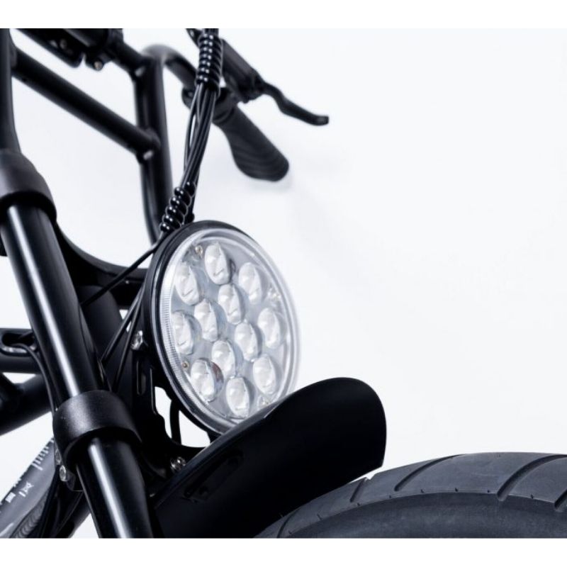 Knaap Bikes 2 Seater Fat Tyre Electric Bike