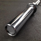 Muscle Motion 12.5kg 5ft Compact Olympic Barbell (700lbs Rating)
