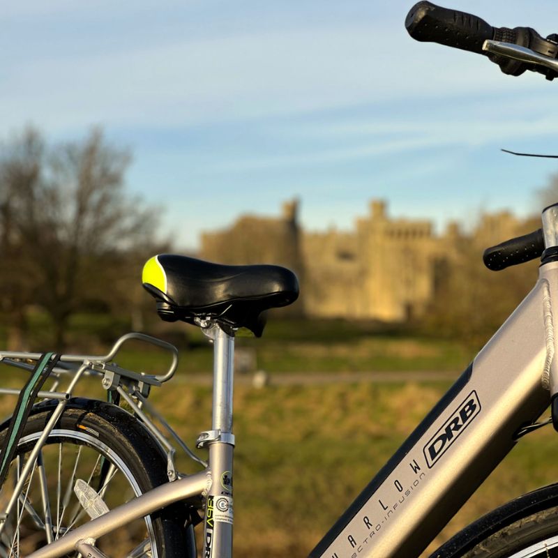 Dallingridge Harlow Step Through Hybrid Electric Bike