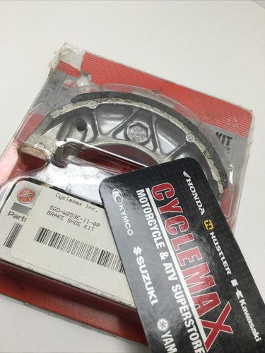 Yamaha Brake Shoe Kit 5GD-W253E-11-00