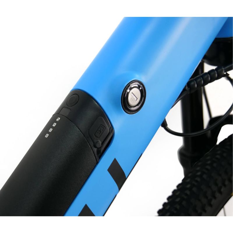 Westhill Venture Hybrid Electric Bike