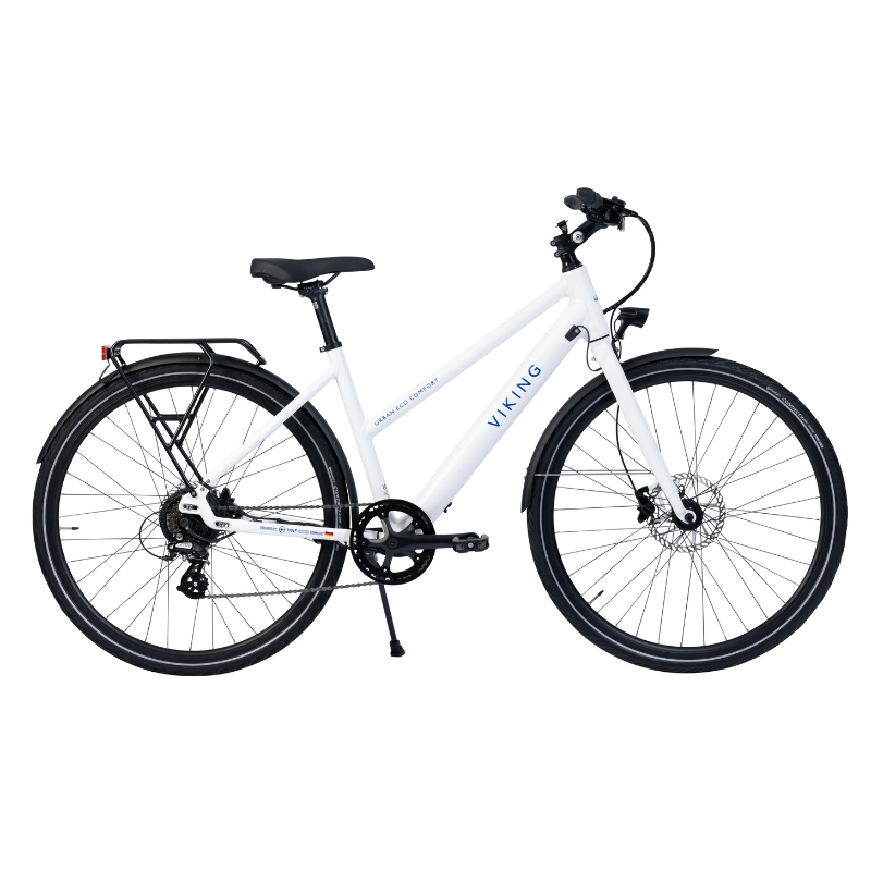 Viking Urban Eco Comfort Electric Step-Through Bike