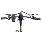 Big Game Bikes Impala Folding Fat Tyre Electric Bike 750W